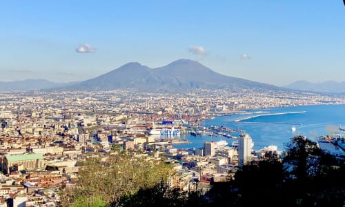 Vomero Naples