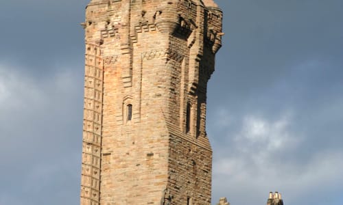 Wallace Monument Scotland
