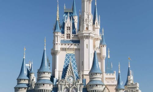 Walt Disney World's Magic Kingdom Orlando