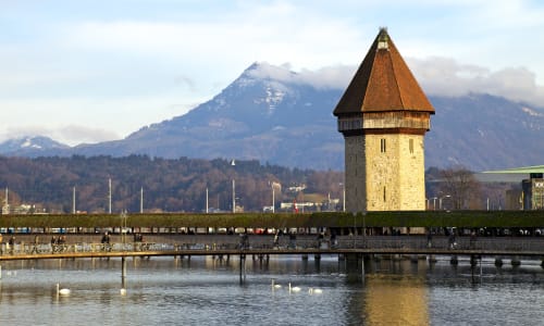 Water Tower Switzerland