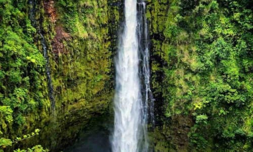 Waterfalls Hawaii