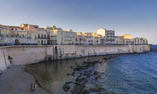 Waterfront views Ortigia