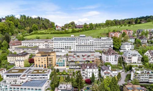 Wellness centers in Lucerne Lucerne