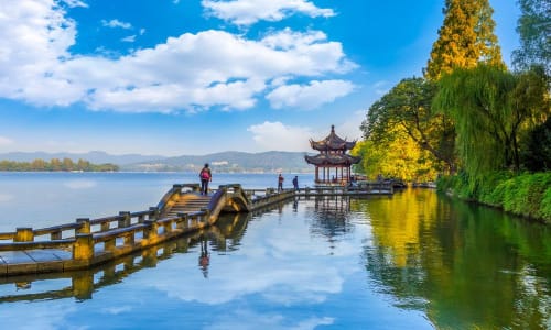 West Lake Shanghai