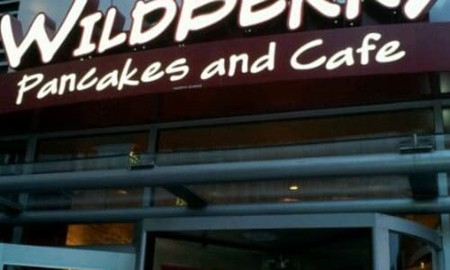 Wildberry Pancakes and Cafe Chicago