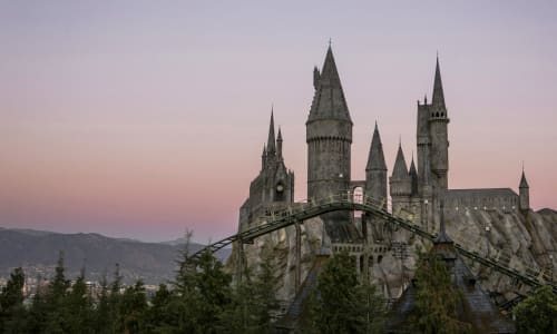 Wizarding World of Harry Potter La