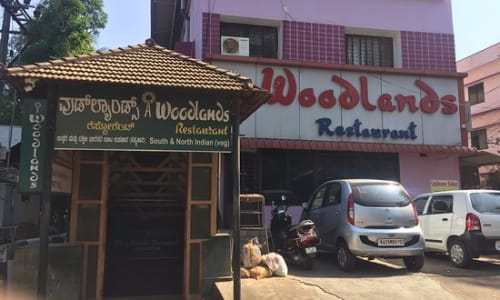 Woodlands Restaurant Udapi