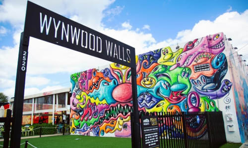 Wynwood Walls Florida