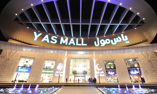 Yas Mall Abudabi