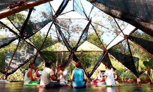 Yoga and Ayurveda Retreats Goa, India