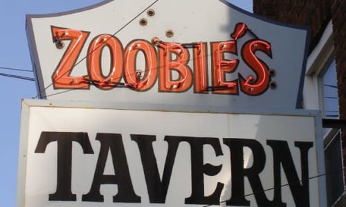 Zoobie's Old Town Tavern Lansing Mi